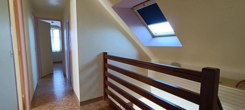 Maison de village - 108 m² - 5 pièces