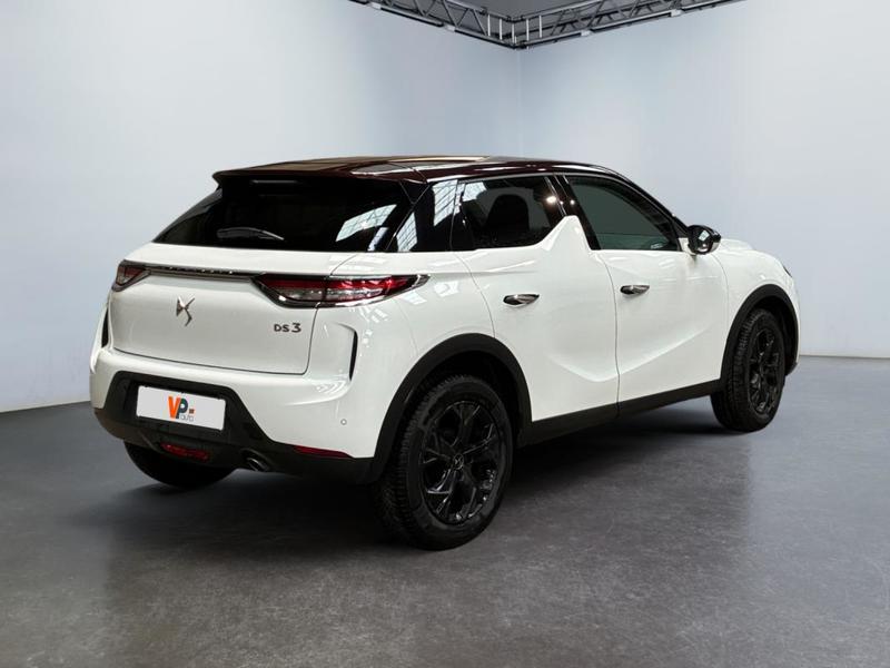 Ds Ds 3 Crossback Business BlueHDi 130 s&amp;S Eat8