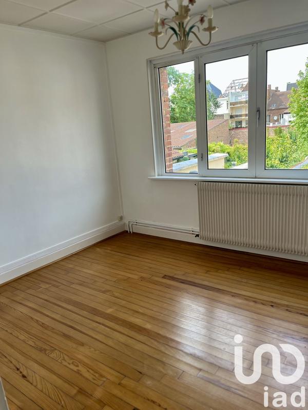 Maison de ville - 74 m² - 3 pièces