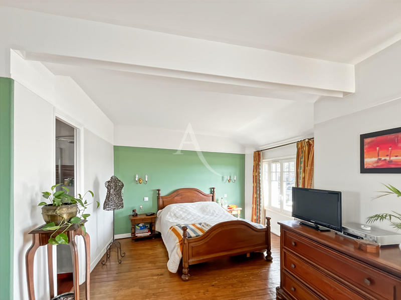 Maison - 118 m² - 5 pièces