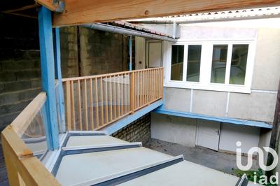 Maison de ville - 80 m² - 4 pièces