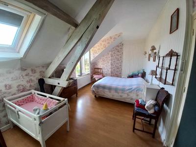 Maison bourgeoise - 224 m² - 8 pièces