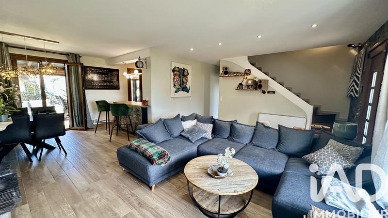 Maison - 137 m² - 7 pièces