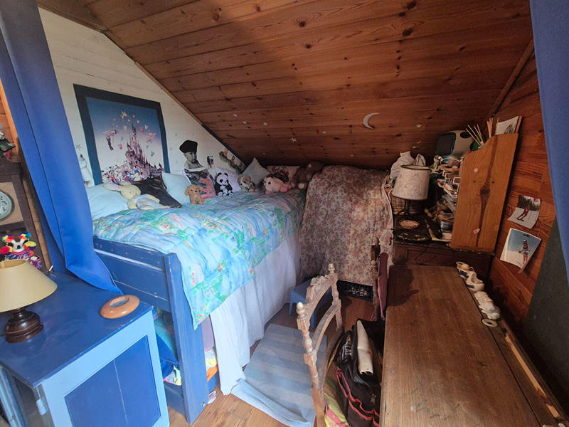 Maison - 100 m² - 6 pièces