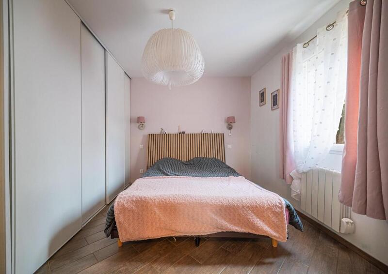 Maison - 125 m² - 6 pièces