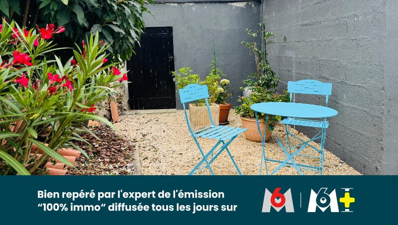 Maison - 200 m² - 5 pièces