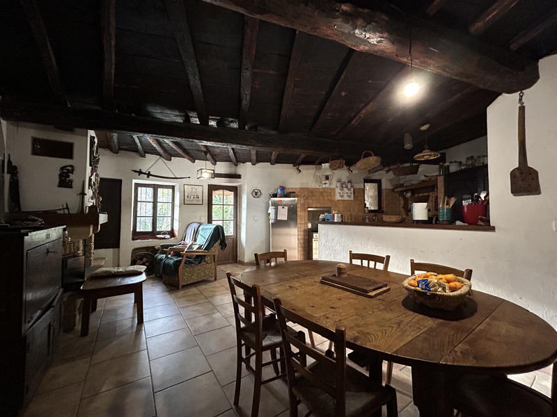 Mas - 230 m² - 14 pièces