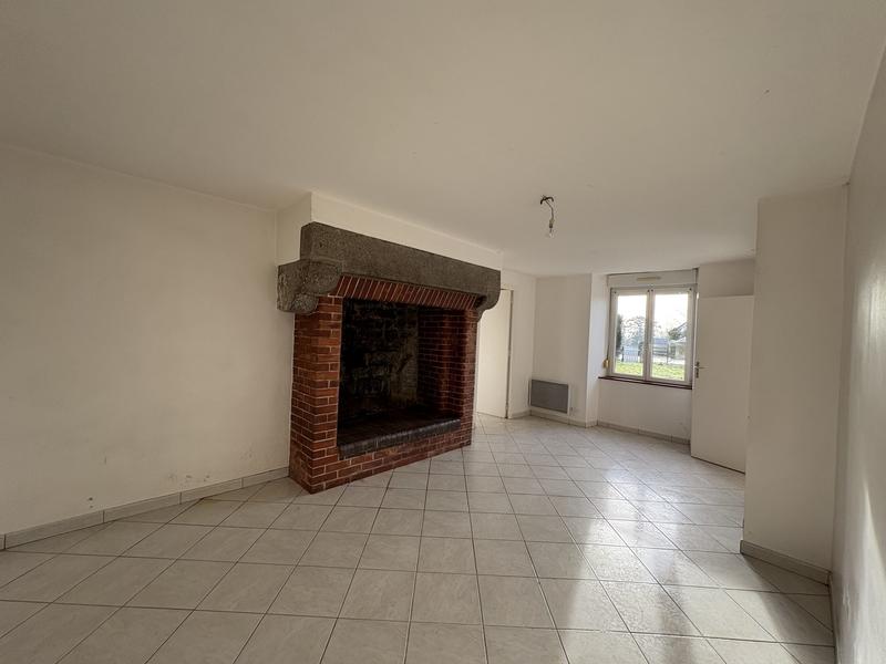 Maison - 105 m² - 6 pièces