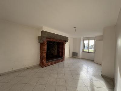 Maison - 105 m² - 6 pièces