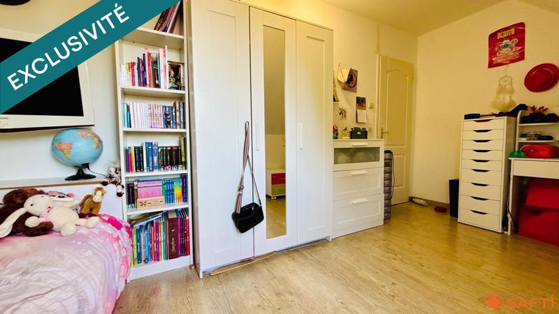 Maison - 100 m² - 4 pièces