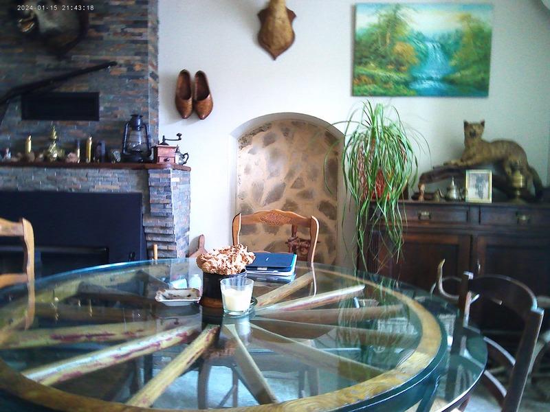 Fermette - 122 m² - 5 pièces