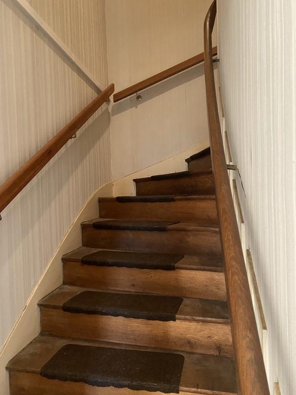 Maison ancienne - 119 m² - 7 pièces