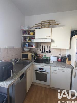 Appartement - 38 m² - 2 pièces