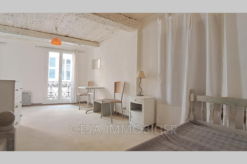 Appartement - 19 m² - 1 pièce