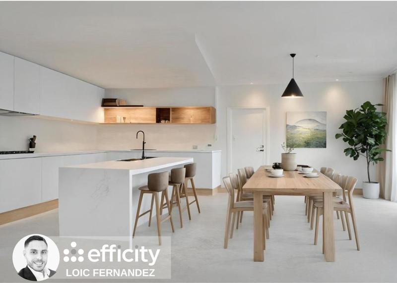 Maison - 153 m² - 5 pièces