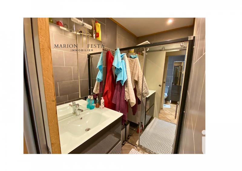 Maison de ville - 116 m² - 5 pièces