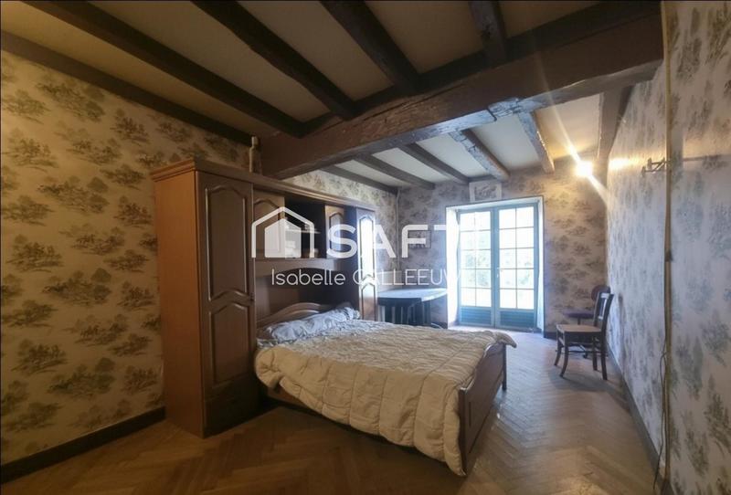 Maison - 147 m² - 5 pièces