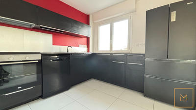 Appartement - 47 m² - 2 pièces