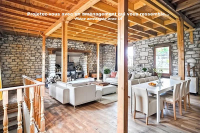 Maison - 162 m² - 4 pièces