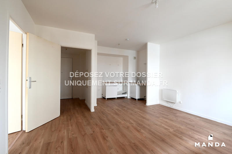 Appartement - 44 m² - 2 pièces