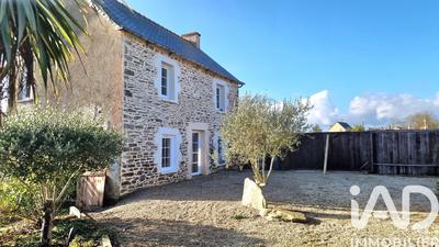 Maison - 100 m² - 3 pièces