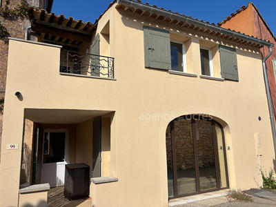 Maison - 137 m² - 5 pièces