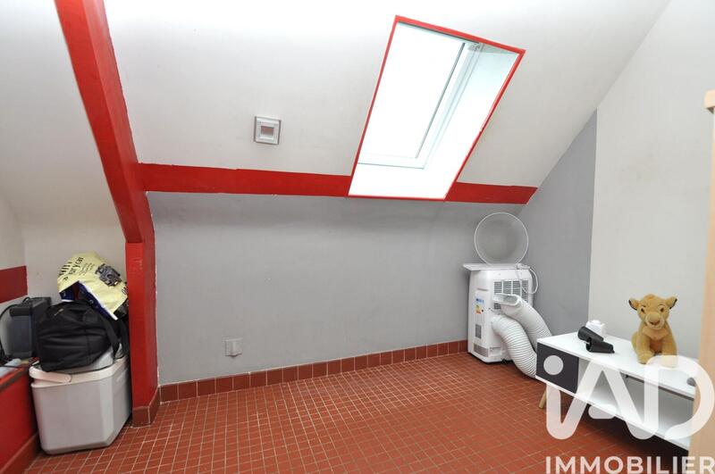 Maison - 147 m² - 7 pièces