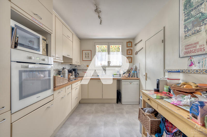 Maison - 133 m² - 6 pièces