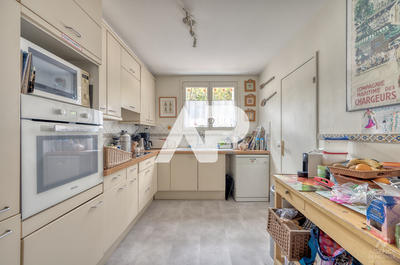 Maison - 133 m² - 6 pièces