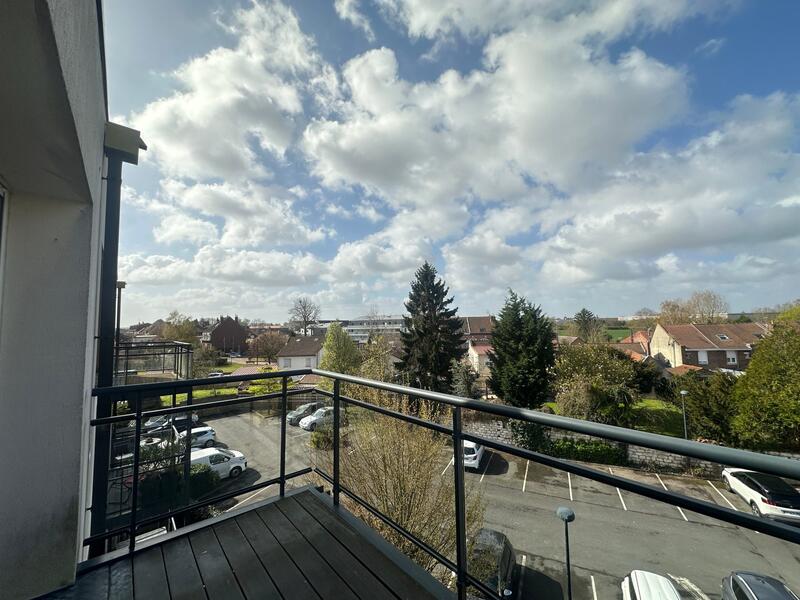 Appartement - 69 m² - 3 pièces