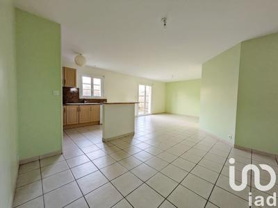 Maison - 91 m² - 4 pièces