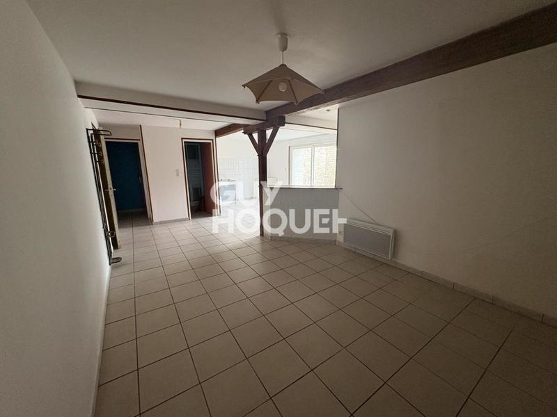 Appartement - 51 m² - 2 pièces