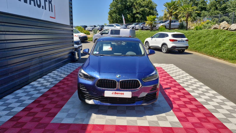 Bmw X2 F39 Xdrive 25e 220 Ch Bva6 Business Design