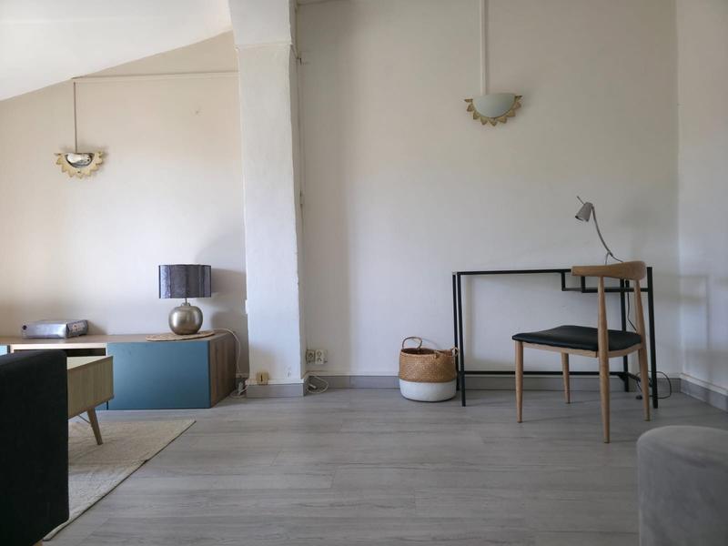 Appartement - 46 m² - 2 pièces