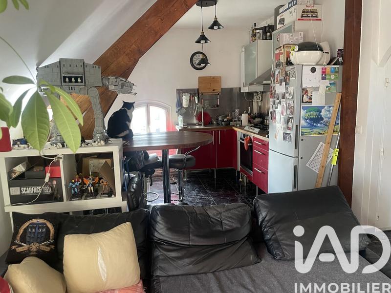 Appartement - 44 m² - 3 pièces
