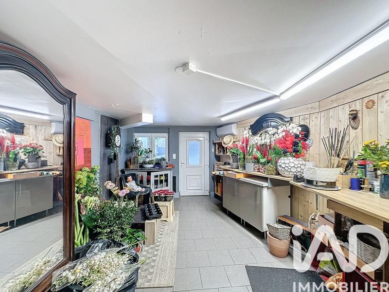 Maison - 150 m² - 5 pièces