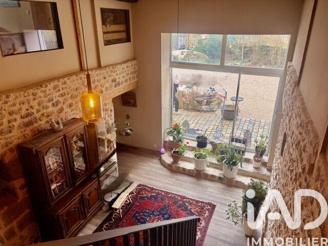 Maison de campagne - 266 m² - 7 pièces