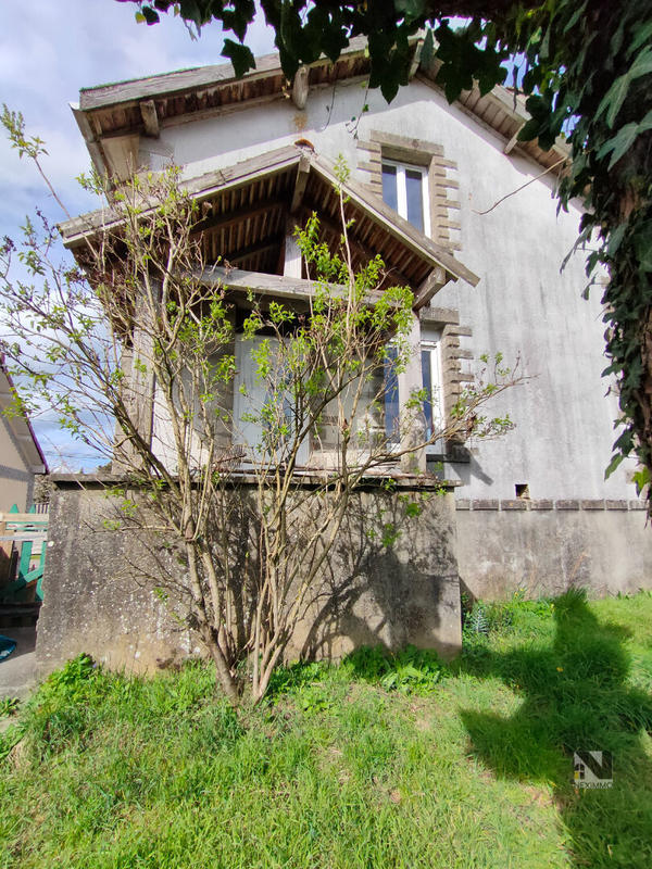 Maison - 98 m² - 3 pièces