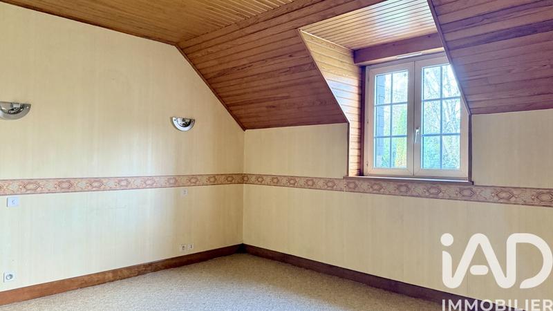 Maison - 167 m² - 5 pièces