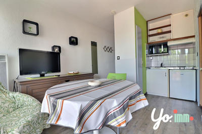 Appartement - 25 m² - 1 pièce