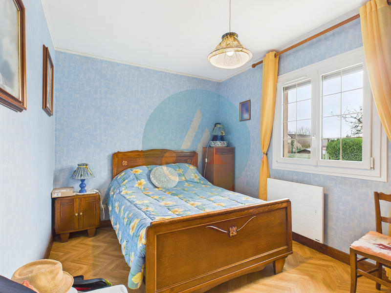 Maison - 105 m² - 4 pièces