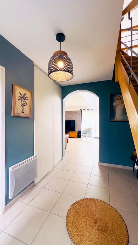 Maison - 153 m² - 5 pièces