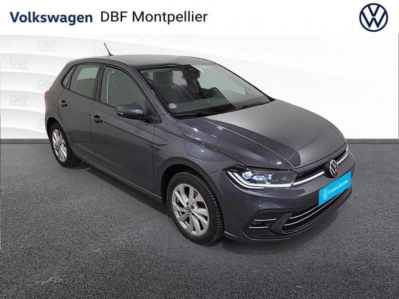 Volkswagen Polo 1.0 Tsi 110 s&amp;S Dsg7 Style