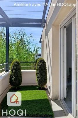 Appartement - 45 m² - 2 pièces