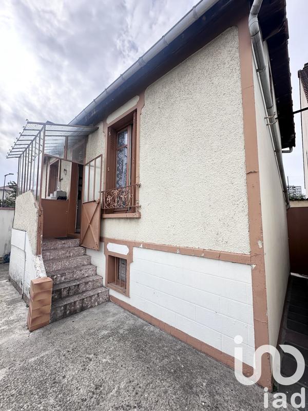 Maison - 55 m² - 2 pièces