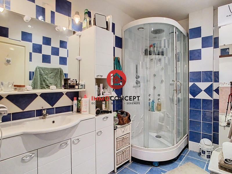 Appartement - 93 m² - 3 pièces