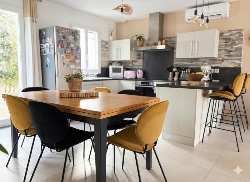 Villa - 86 m² - 4 pièces