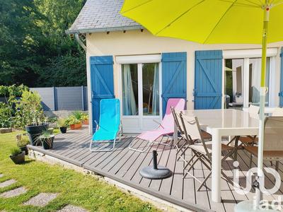 Maison de village - 151 m² - 5 pièces