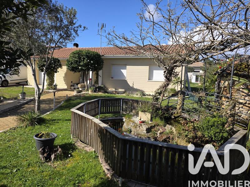 Maison - 130 m² - 6 pièces