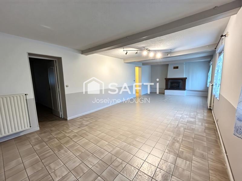 Maison - 131 m² - 5 pièces